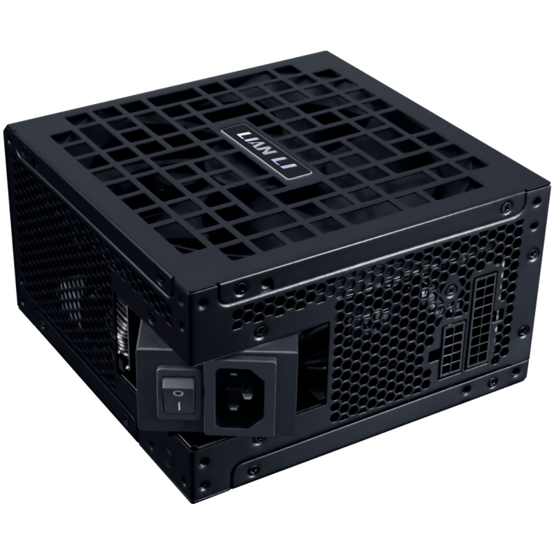 Блок живлення Lian Li RS Gold 1200 Black with Hub, EU Cord (G9P.RS1200G.BH00.EU)