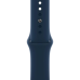 Ремінець Apple Sport Band для Apple Watch 45mm Abyss Blue (MKUW3)