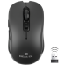 Миша бездротова REAL-EL RM-331W Black