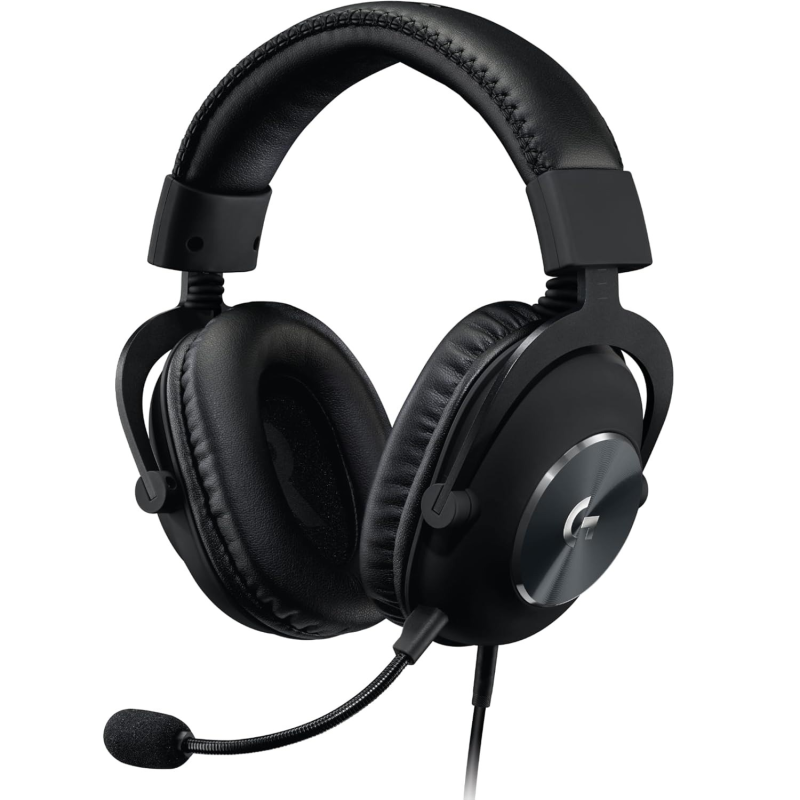 Гарнитура Logitech G Pro X SE Black (981-001470)