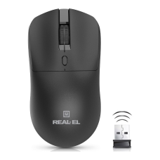 Миша бездротова REAL-EL RM-307W