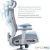 Крісло офісне Officepro Balance OC620-G-DG-DG Gray/Dark Gray