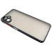 Чохол-накладка Dengos Matt для Samsung Galaxy A06 SM-A065 Black (DG-TPU-MATT-157)