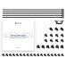 Корпус ID-Cooling View 500 ARGB Black