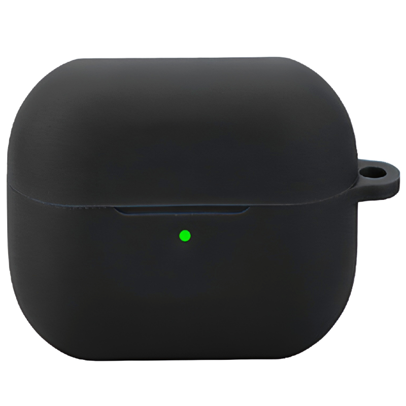 Чохол BeCover Silicon для Samsung Galaxy Buds 3 FE Black (715110)