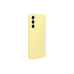 Чохол-накладка Samsung Silicone Cover для Samsung Galaxy S22 SM-S901 Butter Yellow (EF-PS901TYEGRU)