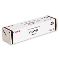 Тонер-картридж Canon C-EXV18 iR1018/1018J/1022 (0386B002) Black