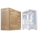 Корпус Asus A31 Plus White Tempered Glass без БЖ (90DC00R3-B19000)
