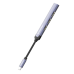 USB-хаб СolorWay USB Type-C 4-в-1 (CW-HUB04)
