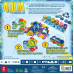 Настільна гра Lord of Boards Aqua Океанське біорізноманіття (LOB2331UA)