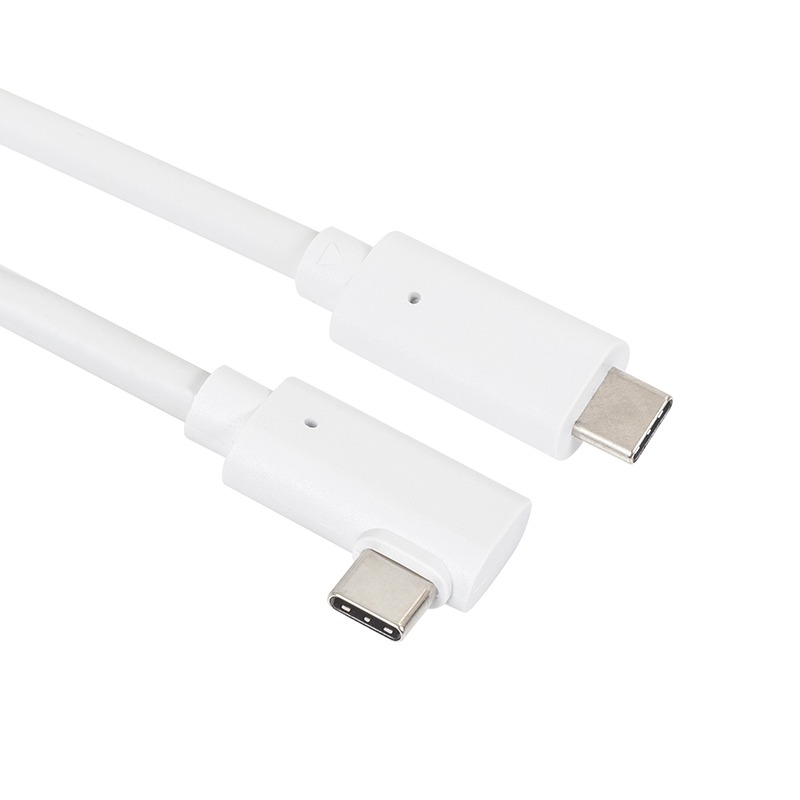 Кабель PowerPlant USB 3.2 Gen 1 Type-C для VR Oculus Quest 2, 5 м  (CA913732)
