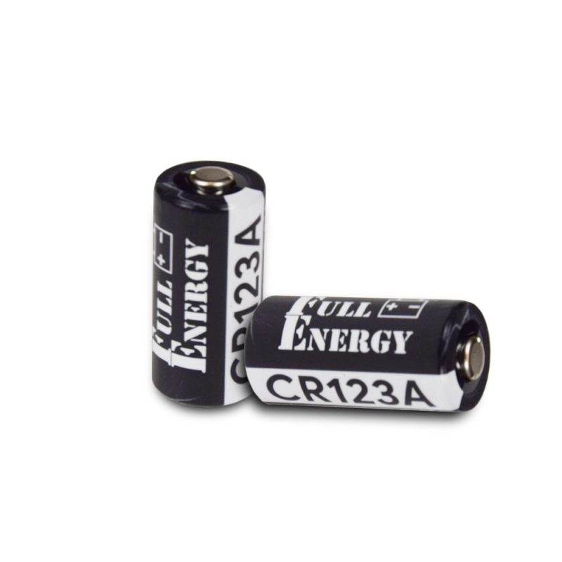 Батарейка Full Energy CR123A 1 шт