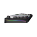 Клавіатура бездротова Hator Skyfall 80 Pro Wireless Grey/Black (HTK4180UA)