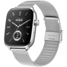 Смарт-годинник Mibro Fit Silver