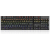 Клавіатура REAL-EL M 13 Grey USB
