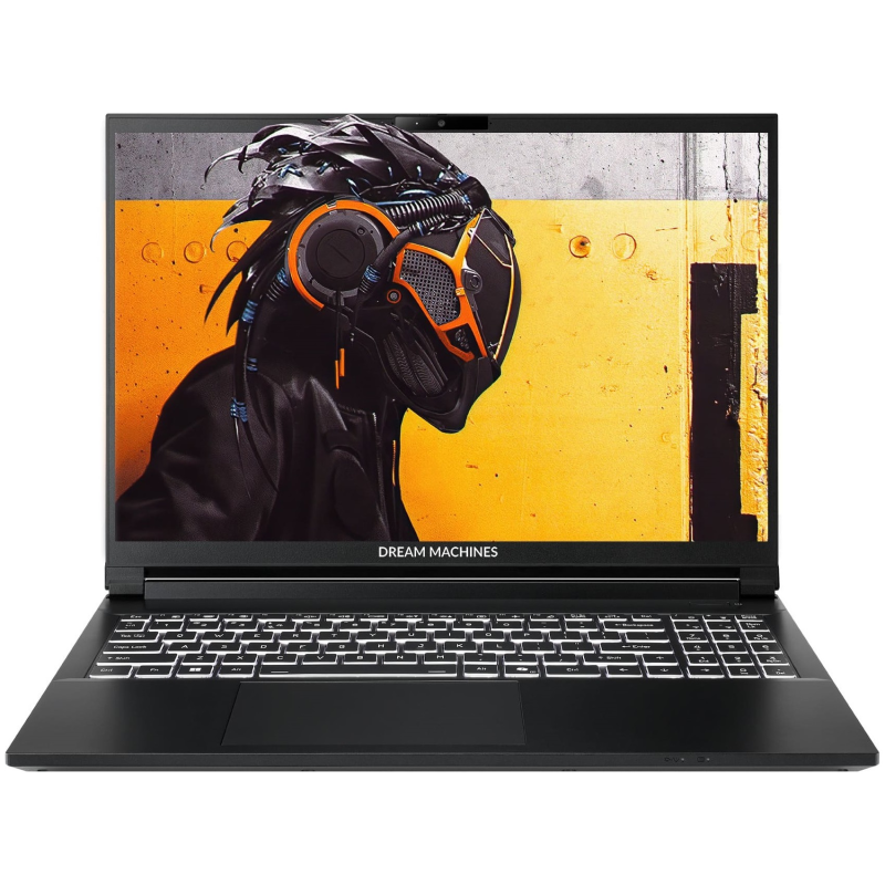 Ноутбук Dream Machines RT5050-15 (RT5050-15UA25) Black