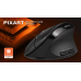 Миша бездротова REAL-EL RM-490W Black