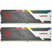 Модуль пам`яті DDR5 2x32GB/6000 Patriot Viper Venom RGB (PVVR564G600C36K)