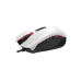 Миша Bloody ES7 Panda White