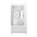 Корпус DeepCool CG380 3F White (R-CG380-WHAGM3-G) без БЖ