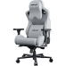 Крісло для геймерів Anda Seat Kaiser Frontier Size XL Grey Fabric (AD12YXL-17-G-F-G02)