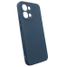 Чохол-накладка Dengos Carbon для Oppo A6 Pro Blue (DG-TPU-CRBN-254)