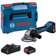 Шліфмашина Bosch Professional GWS 18V-8 (0.601.9N9.003)