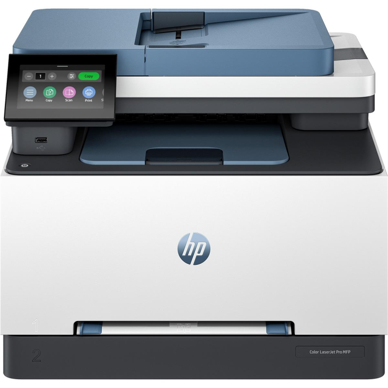 Багатофункціональний пристрій A4 кол. HP Color LaserJet Pro MFP 3303fdn з Wi-Fi (499M8A)