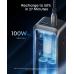 Універсальна мобільна батарея Anker Prime 20000mAh 220W Black (A110BH11)