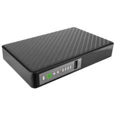 Джерело безперебійного живлення FrimeCom POE-432N Mini DC UPS 17W