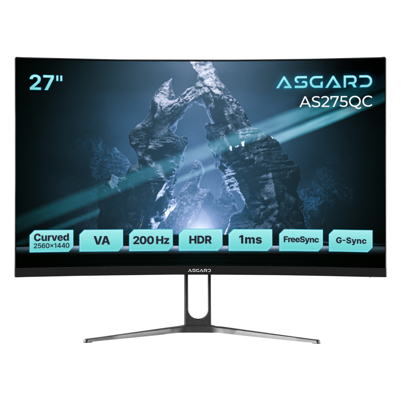 Монітор ASGARD Gaming 27