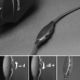 Гарнітура СolorWay Bloodwave LED Black (CW-HPG01BK)