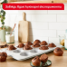 Форма для випікання 12 мафінів Tefal Ceramik (J1755004)