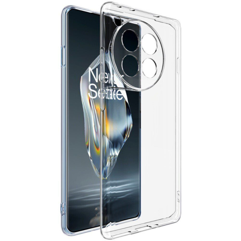 Чохол-накладка BeCover для OnePlus 12R Transparancy (711771)