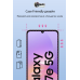 Захисне скло Dengos для Samsung Galaxy M17/M17e Black Full Glue (TGFG-441)