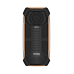 Мобiльний телефон Sigma mobile X-style 323 Rain Black/Orange (4827798885727)