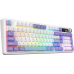 Клавіатура бездротова Ajazz AK980 V2 Maillard Switch White (AK980-V2-M-PWB)