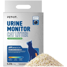 Наповнювач для лотків Petkit з моніторингом сечі 2.4 кг (PKCL10)