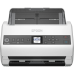 Сканер А4 Epson Workforce DS-730N (B11B259401)