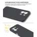 Чохол-накладка BeCover для Poco C85 4G Black (714675)