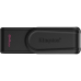 Флеш-накопичувач USB3.2 64GB Kingston DataTraveler Exodia S Black (DTXS/64GB)