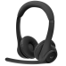 Bluetooth-гарнітура Logitech Zone 300 Wireless Black (981-001407)