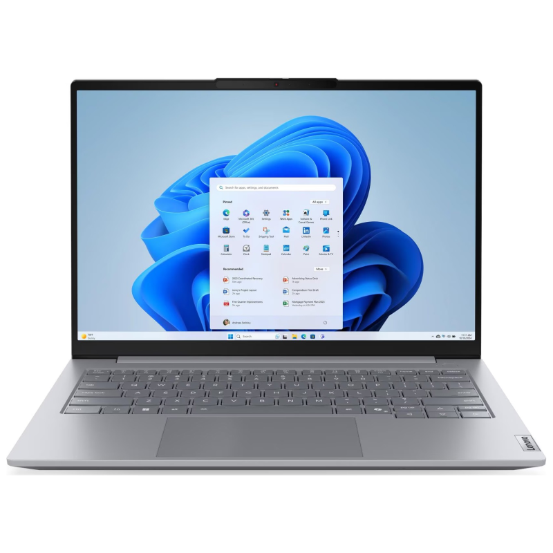 Ноутбук Lenovo ThinkBook 14 G9 IRL (21UY0067RA) Arctic Grey