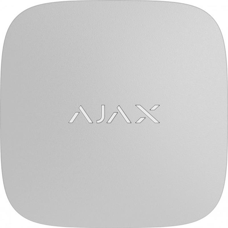 Датчик якості повітря Ajax LifeQuality White (52273.135.WH1)