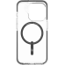 Чохол-накладка Zagg Gear4 Piccadilly Snap with Magsafe для Apple iPhone 15 Pro Black (702312338)