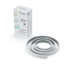 Розумна світлодіодна стрічка Nanoleaf Essentials Lightstrip Expansion Apple HomeKit, 1м (NL55-0001LS-1M)