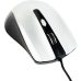 Миша Gembird MUS-4B-01-BS Black/Silver