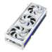 Відеокарта GF RTX 5090 32GB GDDR7 ROG Astral White OC Asus (ROG-ASTRAL-RTX5090-O32G-WHITE)