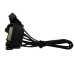 Вентилятор Lian Li Uni Fan TL Wireless Reverse 120-3 Black (G99.12RTL1W3B.00)