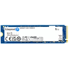 Накопичувач SSD 1TB M.2 NVMe Kingston NV3 M.2 2280 PCIe Gen4.0 x4 (SNV3S/1000G)